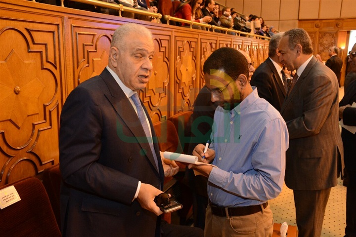 بالصور.. "الموجي" تحضر احتفالية رئيس وزراء البحرين بالجامعة العربية بالصور.. "الموجي" تحضر احتفالية رئيس وزراء البحرين بالجامعة العربية