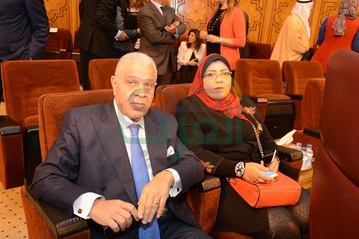 بالصور.. "الموجي" تحضر احتفالية رئيس وزراء البحرين بالجامعة العربية بالصور.. "الموجي" تحضر احتفالية رئيس وزراء البحرين بالجامعة العربية