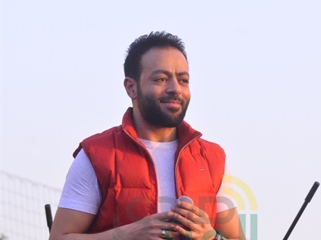 بالصور.. تامر عاشور يتألق في حفل الربيع بوادي دجلة بالصور.. تامر عاشور يتألق في حفل الربيع بوادي دجلة