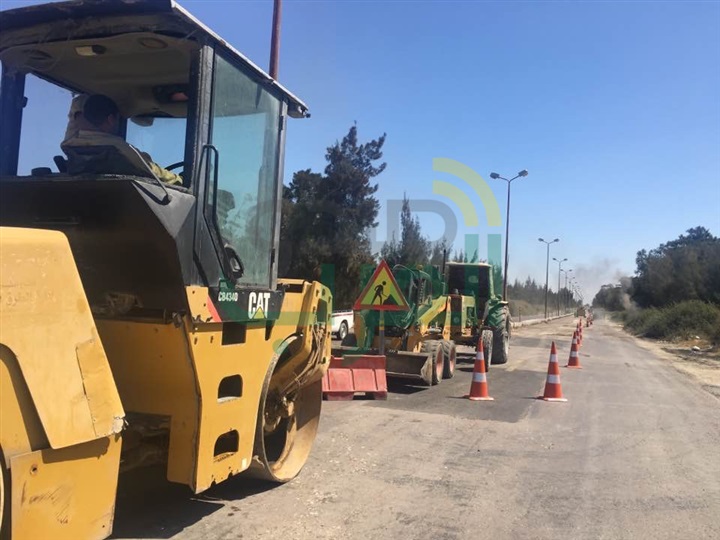 كاميرات مراقبة وإعادة تأهيل المتحف البحري بمنطقة استانلي    