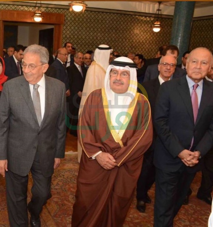 في احتفالية كبيرة.. جامعة الدول العربية تمنح صاحب السمو الملكي رئيس الوزراء الموقر خليفة بن سلمان "درع الريادة في العمل التنموي"