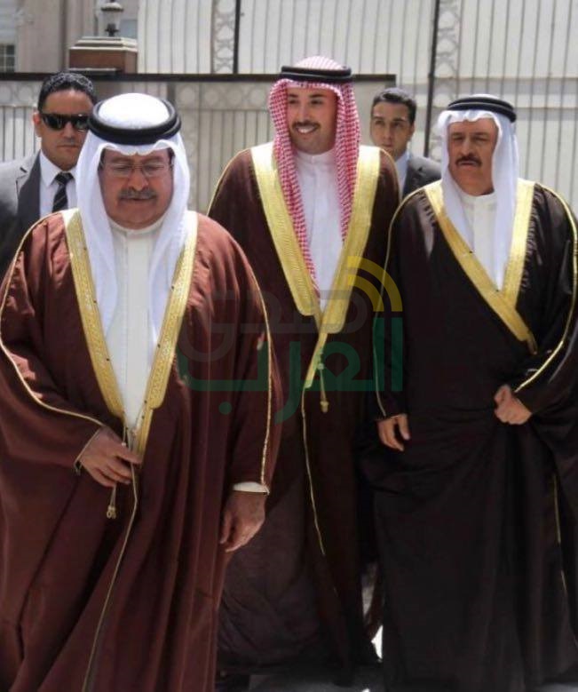 في احتفالية كبيرة.. جامعة الدول العربية تمنح صاحب السمو الملكي رئيس الوزراء الموقر خليفة بن سلمان "درع الريادة في العمل التنموي"