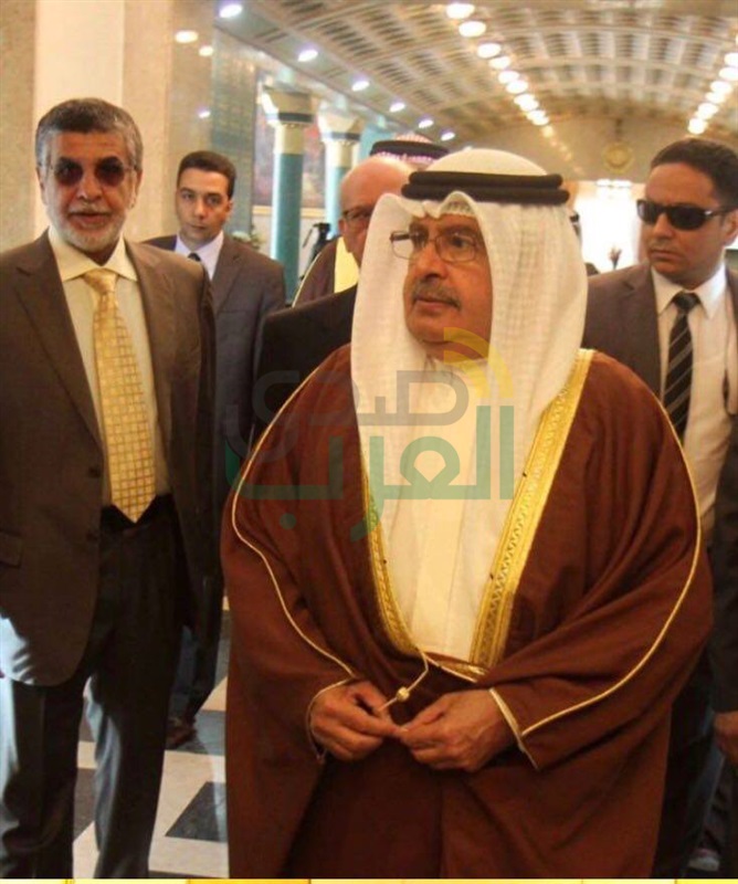في احتفالية كبيرة.. جامعة الدول العربية تمنح صاحب السمو الملكي رئيس الوزراء الموقر خليفة بن سلمان "درع الريادة في العمل التنموي"