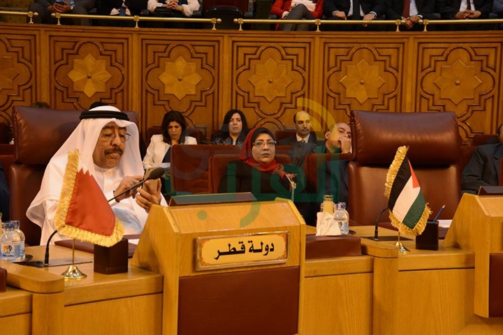 في احتفالية كبيرة.. جامعة الدول العربية تمنح صاحب السمو الملكي رئيس الوزراء الموقر خليفة بن سلمان "درع الريادة في العمل التنموي"