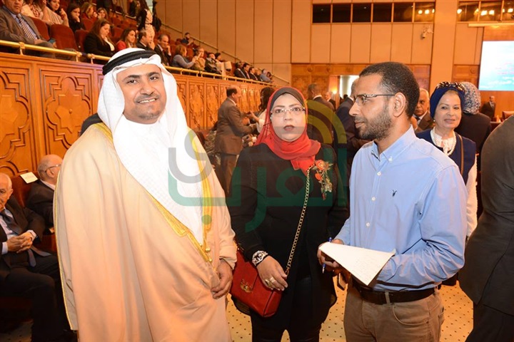 في احتفالية كبيرة.. جامعة الدول العربية تمنح صاحب السمو الملكي رئيس الوزراء الموقر خليفة بن سلمان "درع الريادة في العمل التنموي"