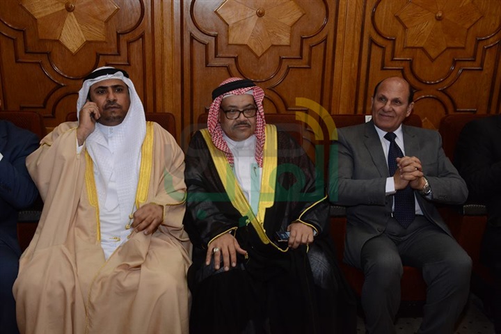 في احتفالية كبيرة.. جامعة الدول العربية تمنح صاحب السمو الملكي رئيس الوزراء الموقر خليفة بن سلمان "درع الريادة في العمل التنموي"