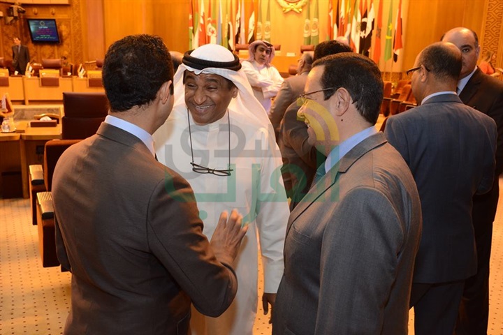 في احتفالية كبيرة.. جامعة الدول العربية تمنح صاحب السمو الملكي رئيس الوزراء الموقر خليفة بن سلمان "درع الريادة في العمل التنموي"