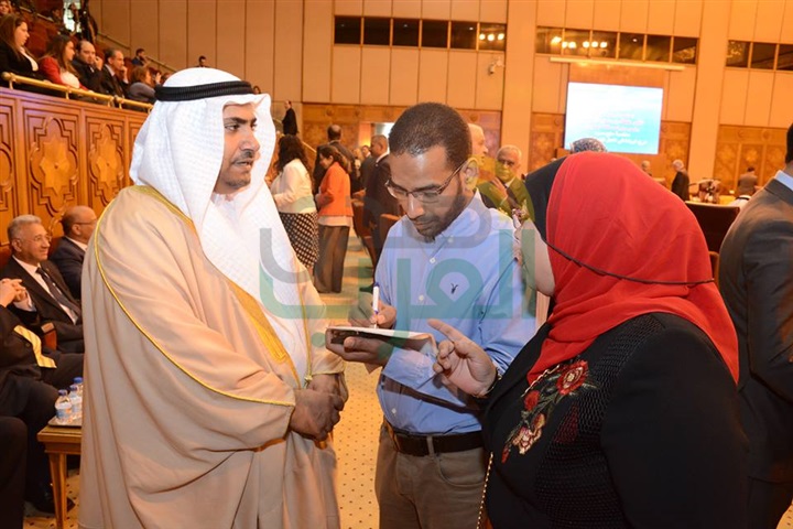 في احتفالية كبيرة.. جامعة الدول العربية تمنح صاحب السمو الملكي رئيس الوزراء الموقر خليفة بن سلمان "درع الريادة في العمل التنموي"