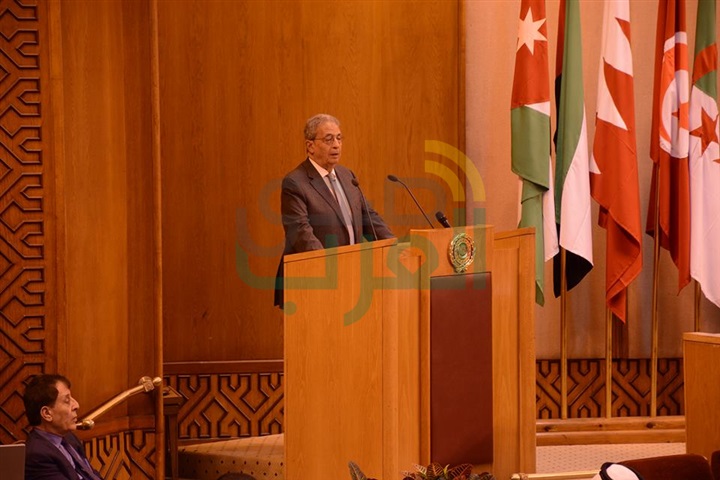 في احتفالية كبيرة.. جامعة الدول العربية تمنح صاحب السمو الملكي رئيس الوزراء الموقر خليفة بن سلمان "درع الريادة في العمل التنموي"