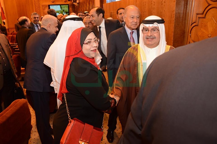 في احتفالية كبيرة.. جامعة الدول العربية تمنح صاحب السمو الملكي رئيس الوزراء الموقر خليفة بن سلمان "درع الريادة في العمل التنموي"