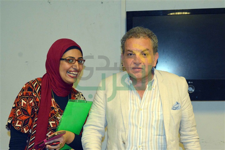 بالصور.. تكريم ليلى علوي في افتتاح "الساقية للأفلام الروائية" بالصور.. تكريم ليلى علوي في افتتاح "الساقية للأفلام الروائية"