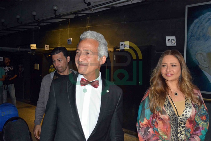 بالصور.. تكريم ليلى علوي في افتتاح "الساقية للأفلام الروائية" بالصور.. تكريم ليلى علوي في افتتاح "الساقية للأفلام الروائية"