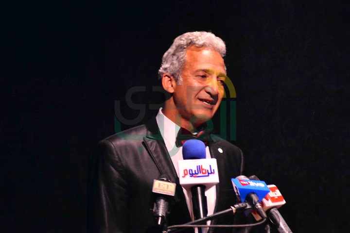 بالصور.. تكريم ليلى علوي في افتتاح "الساقية للأفلام الروائية" بالصور.. تكريم ليلى علوي في افتتاح "الساقية للأفلام الروائية"