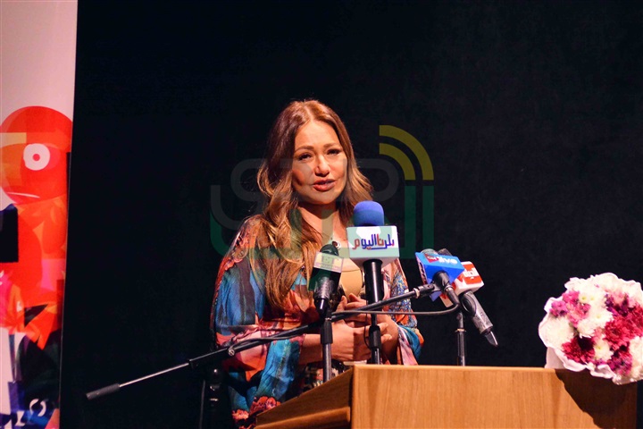 بالصور.. تكريم ليلى علوي في افتتاح "الساقية للأفلام الروائية" بالصور.. تكريم ليلى علوي في افتتاح "الساقية للأفلام الروائية"