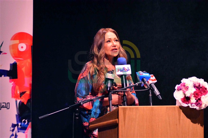 بالصور.. تكريم ليلى علوي في افتتاح "الساقية للأفلام الروائية" بالصور.. تكريم ليلى علوي في افتتاح "الساقية للأفلام الروائية"