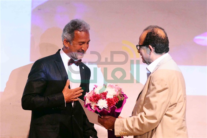 بالصور.. تكريم ليلى علوي في افتتاح "الساقية للأفلام الروائية" بالصور.. تكريم ليلى علوي في افتتاح "الساقية للأفلام الروائية"