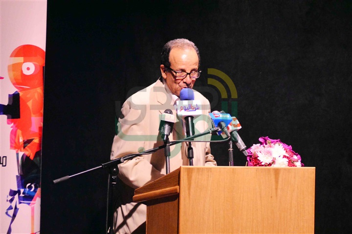 بالصور.. تكريم ليلى علوي في افتتاح "الساقية للأفلام الروائية" بالصور.. تكريم ليلى علوي في افتتاح "الساقية للأفلام الروائية"