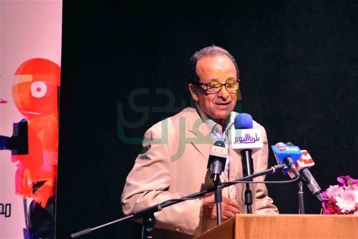 بالصور.. تكريم ليلى علوي في افتتاح "الساقية للأفلام الروائية" بالصور.. تكريم ليلى علوي في افتتاح "الساقية للأفلام الروائية"