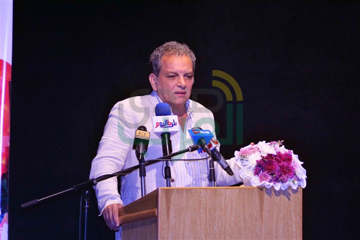 بالصور.. تكريم ليلى علوي في افتتاح "الساقية للأفلام الروائية" بالصور.. تكريم ليلى علوي في افتتاح "الساقية للأفلام الروائية"