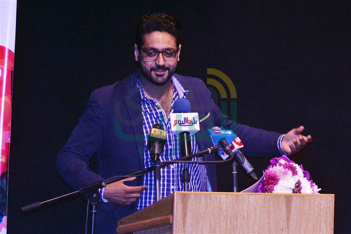 بالصور.. تكريم ليلى علوي في افتتاح "الساقية للأفلام الروائية" بالصور.. تكريم ليلى علوي في افتتاح "الساقية للأفلام الروائية"