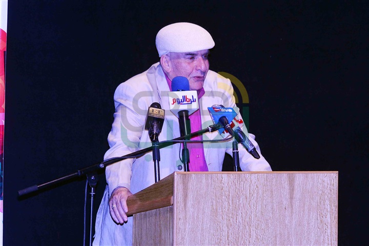 بالصور.. تكريم ليلى علوي في افتتاح "الساقية للأفلام الروائية" بالصور.. تكريم ليلى علوي في افتتاح "الساقية للأفلام الروائية"