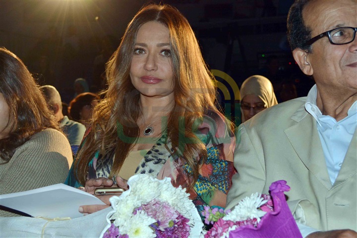بالصور.. تكريم ليلى علوي في افتتاح "الساقية للأفلام الروائية" بالصور.. تكريم ليلى علوي في افتتاح "الساقية للأفلام الروائية"