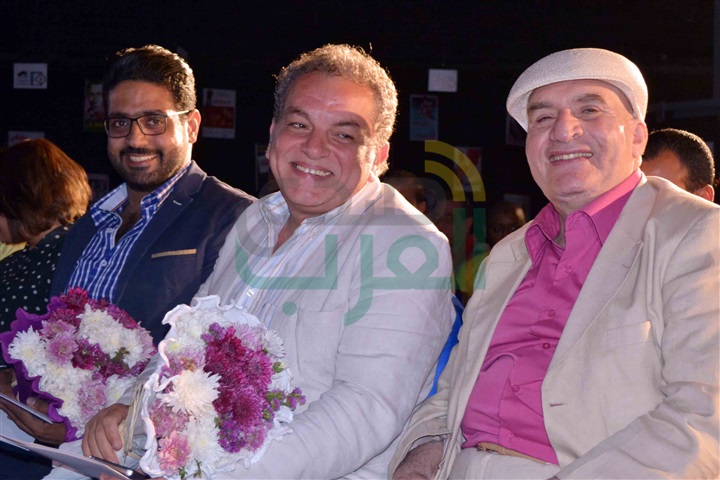 بالصور.. تكريم ليلى علوي في افتتاح "الساقية للأفلام الروائية" بالصور.. تكريم ليلى علوي في افتتاح "الساقية للأفلام الروائية"