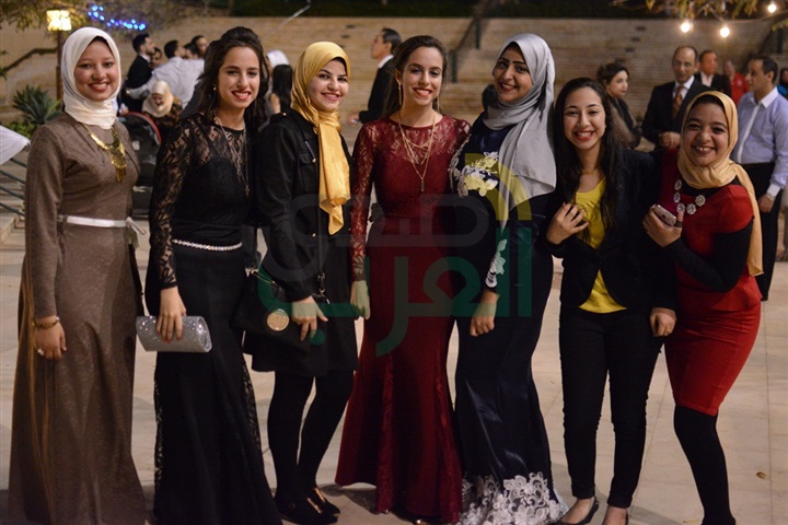 بالصور.. عقد قران نجل الكابتن أحمد ناجي بالصور.. عقد قران نجل الكابتن أحمد ناجي