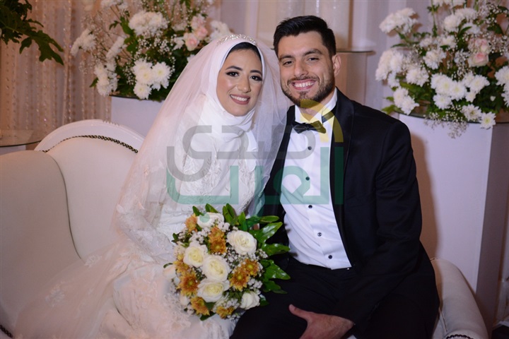 بالصور.. عقد قران نجل الكابتن أحمد ناجي بالصور.. عقد قران نجل الكابتن أحمد ناجي