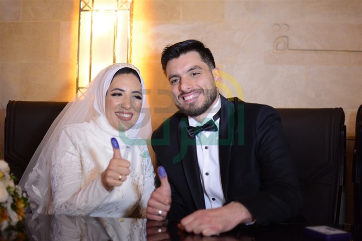 بالصور.. عقد قران نجل الكابتن أحمد ناجي بالصور.. عقد قران نجل الكابتن أحمد ناجي