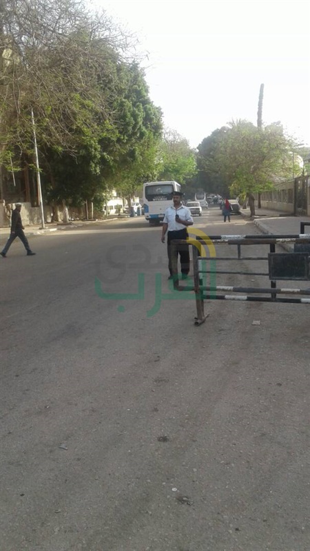 بالصور.. انفراجة مرورية بالمعادي بعد التعديلات