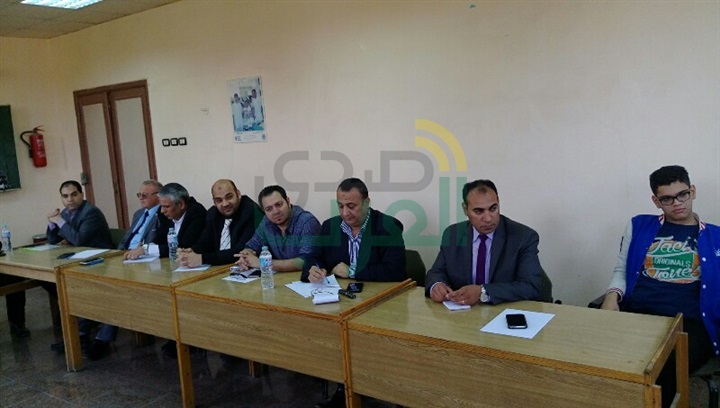 بدء فعاليات "سبل دعم الدولة فى مكافحة الإرهاب" بالنيل للإعلام بالقليوبية