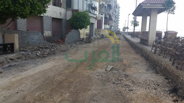 بالصور.. جولة تفقدية لمساعد محافظ كفر الشيخ لمتابعة أعمال النظافة بدسوق