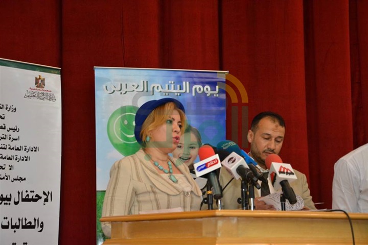 بالصور.. "التعليم" تكرم المتفوقين الأيتام على مستوى الجمهورية 