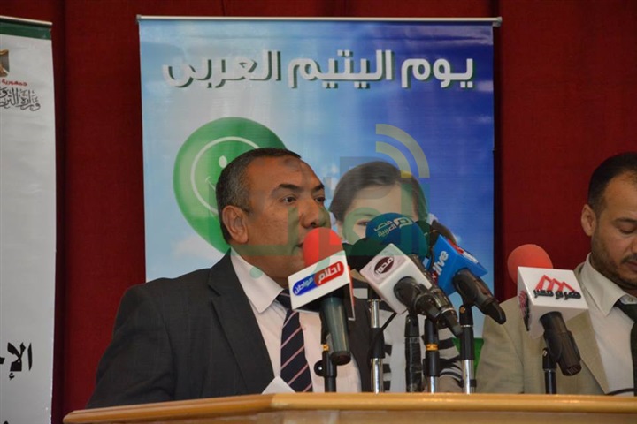 بالصور.. "التعليم" تكرم المتفوقين الأيتام على مستوى الجمهورية 