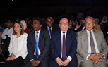 بالصور..وزير الثقافة: نحن نواجه الإرهاب بالفن والثقافة والإبداع