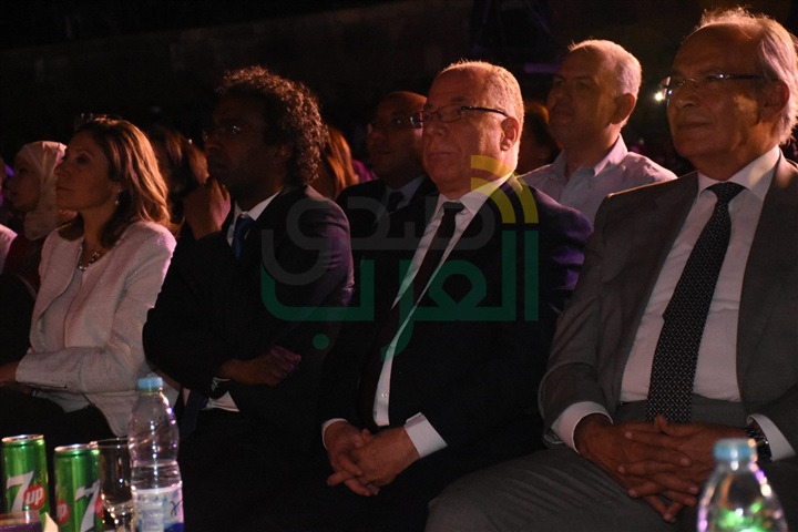 افتتاح المهرجان الدولي للطبول والفنون التراثية بالقلعة افتتاح المهرجان الدولي للطبول والفنون التراثية بالقلعة