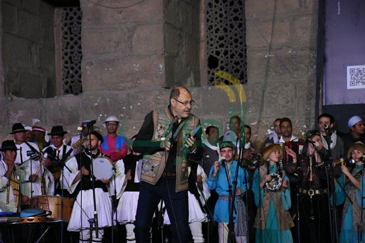 افتتاح المهرجان الدولي للطبول والفنون التراثية بالقلعة افتتاح المهرجان الدولي للطبول والفنون التراثية بالقلعة