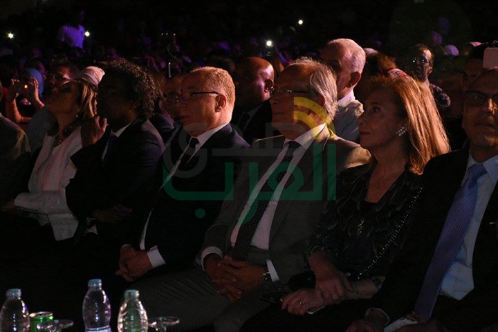 افتتاح المهرجان الدولي للطبول والفنون التراثية بالقلعة افتتاح المهرجان الدولي للطبول والفنون التراثية بالقلعة
