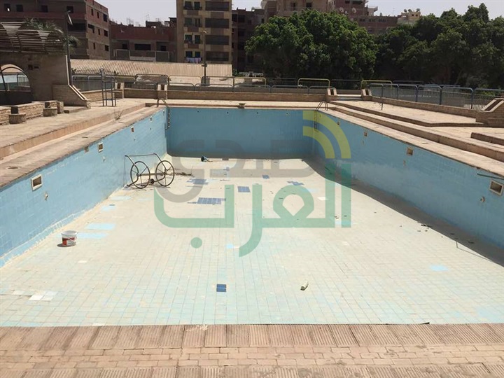 بالصور .. وزير التعليم العالي يتفقد معهد إعداد القادة بحلوان 