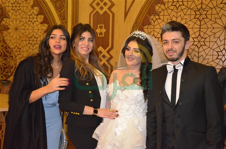 بالصور.. عقد قران الفنان هيثم محمد و الفنانة وفاء قمر بالصور.. عقد قران الفنان هيثم محمد و الفنانة وفاء قمر