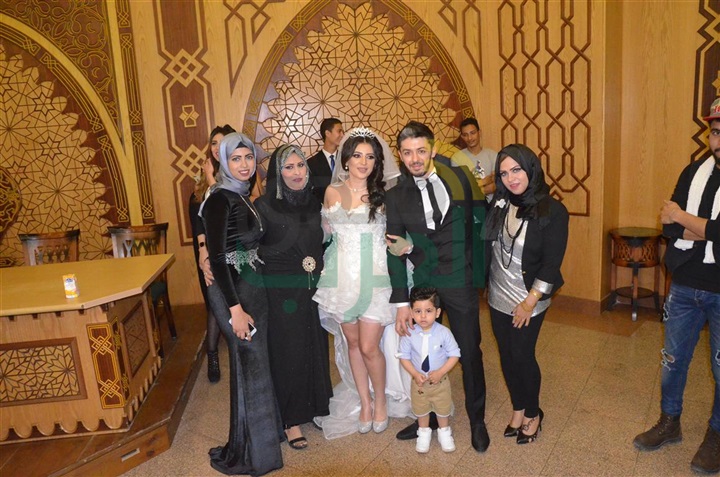 بالصور.. عقد قران الفنان هيثم محمد و الفنانة وفاء قمر بالصور.. عقد قران الفنان هيثم محمد و الفنانة وفاء قمر