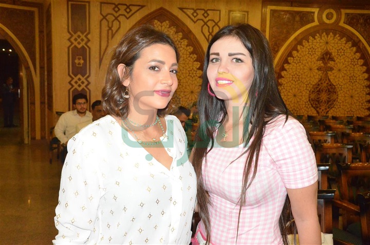 بالصور.. عقد قران الفنان هيثم محمد و الفنانة وفاء قمر بالصور.. عقد قران الفنان هيثم محمد و الفنانة وفاء قمر