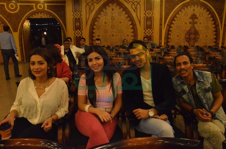 بالصور.. عقد قران الفنان هيثم محمد و الفنانة وفاء قمر بالصور.. عقد قران الفنان هيثم محمد و الفنانة وفاء قمر