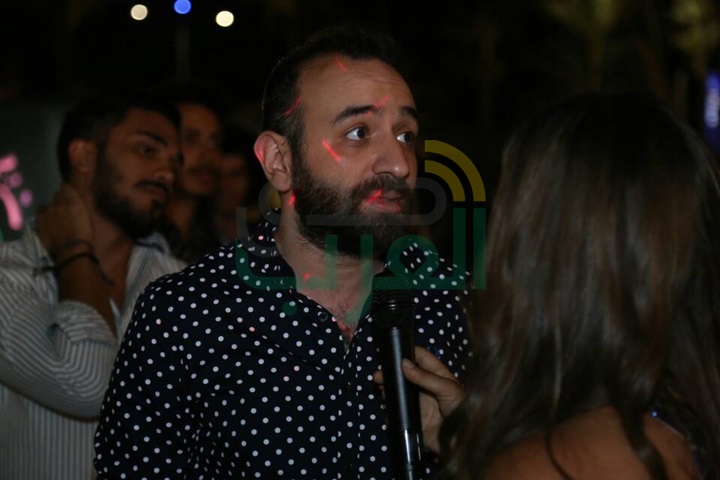 بالصور.. بدء عرض "ليلة" بحضور خالد أبو النجا وعمرو سلامة بالصور.. بدء عرض "ليلة" بحضور خالد أبو النجا وعمرو سلامة