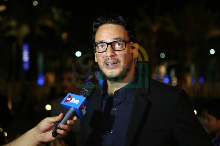 بالصور.. بدء عرض "ليلة" بحضور خالد أبو النجا وعمرو سلامة بالصور.. بدء عرض "ليلة" بحضور خالد أبو النجا وعمرو سلامة