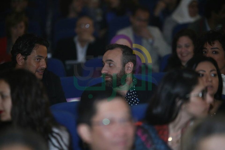 بالصور.. بدء عرض "ليلة" بحضور خالد أبو النجا وعمرو سلامة بالصور.. بدء عرض "ليلة" بحضور خالد أبو النجا وعمرو سلامة