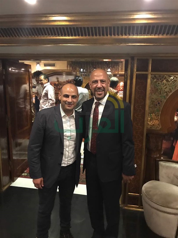 بالصور.. افتتاح مطعم "مولانا" بحضور نجوم الفن بالصور.. افتتاح مطعم "مولانا" بحضور نجوم الفن