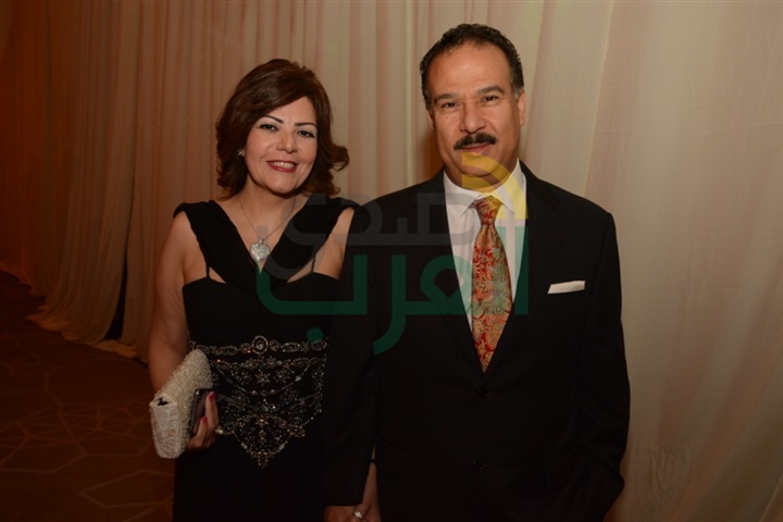 بالصور.. حفل زفاف نهى وكريم بحضور مجموعة من الوزراء والفنانين بالصور.. حفل زفاف نهى وكريم بحضور مجموعة من الوزراء والفنانين