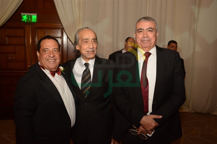 بالصور.. حفل زفاف نهى وكريم بحضور مجموعة من الوزراء والفنانين بالصور.. حفل زفاف نهى وكريم بحضور مجموعة من الوزراء والفنانين